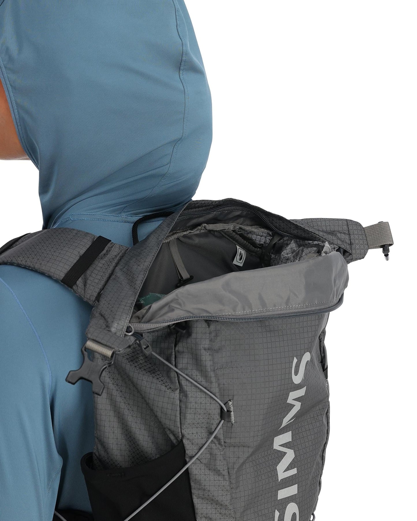 Simms Flyweight Vest Pack For Gear
