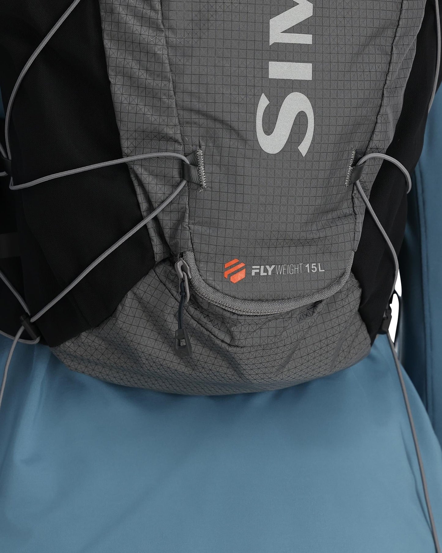 Simms Flyweight Vest Pack For Gear