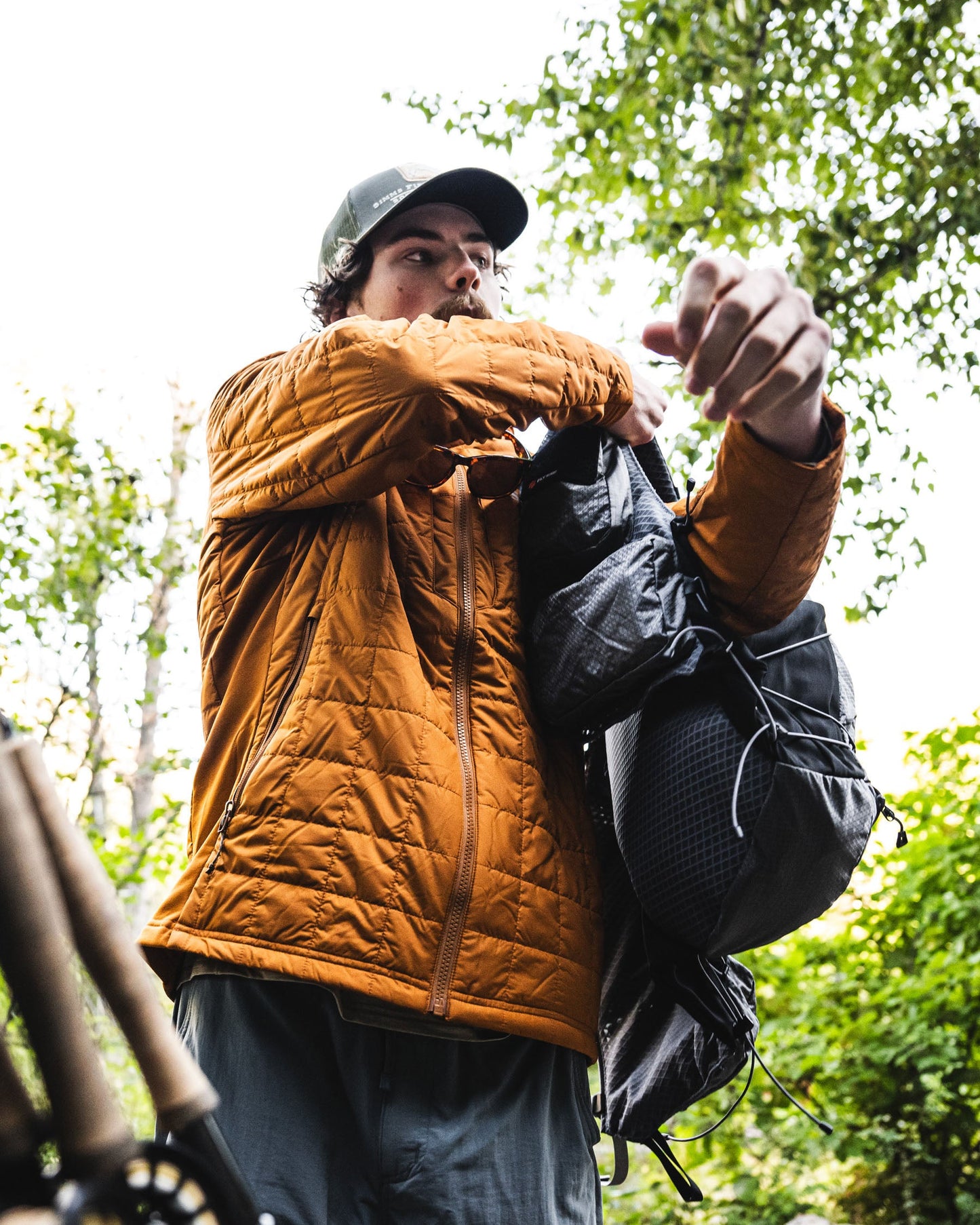 Simms Flyweight Vest Pack For Gear
