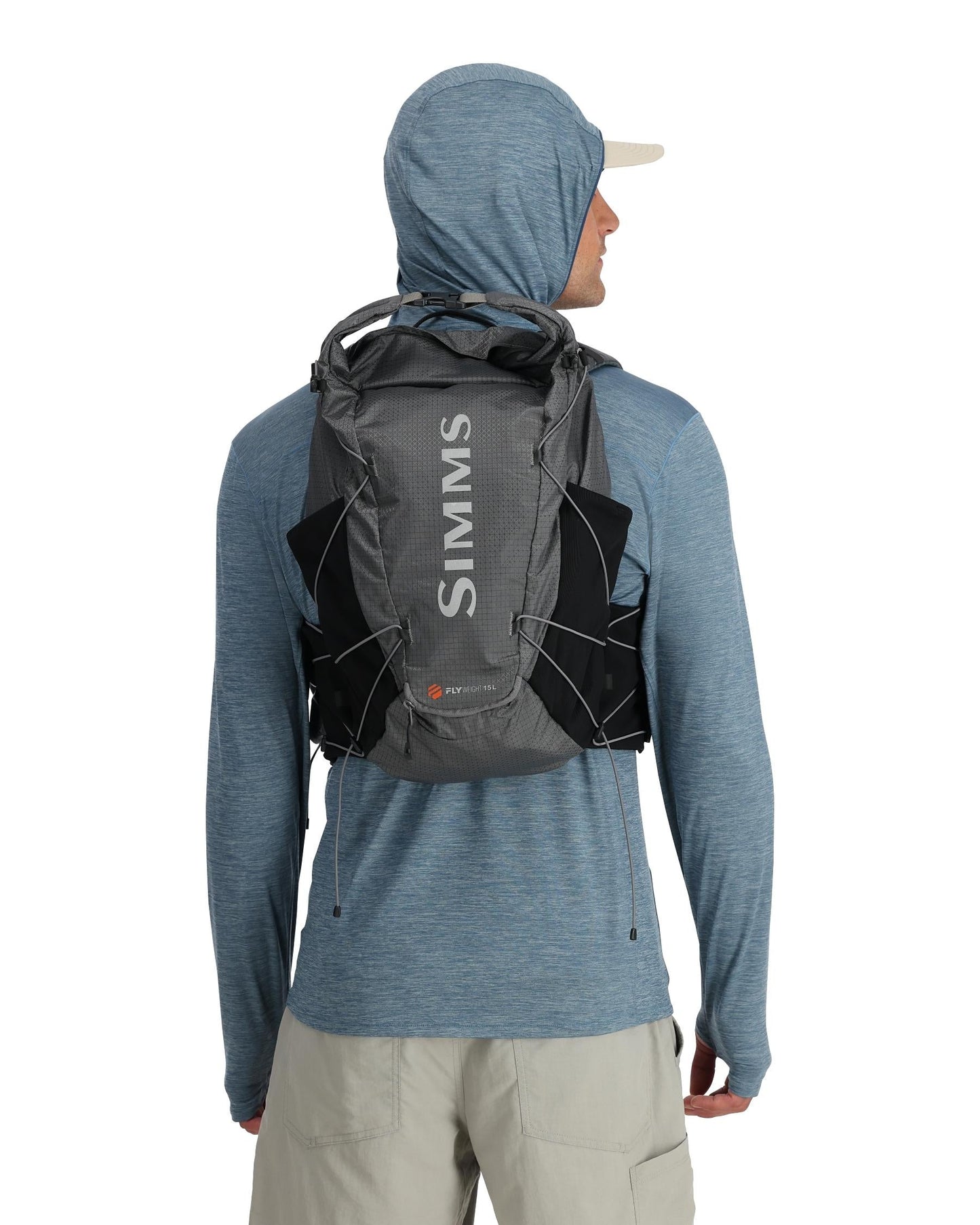 Simms Flyweight Vest Pack For Gear
