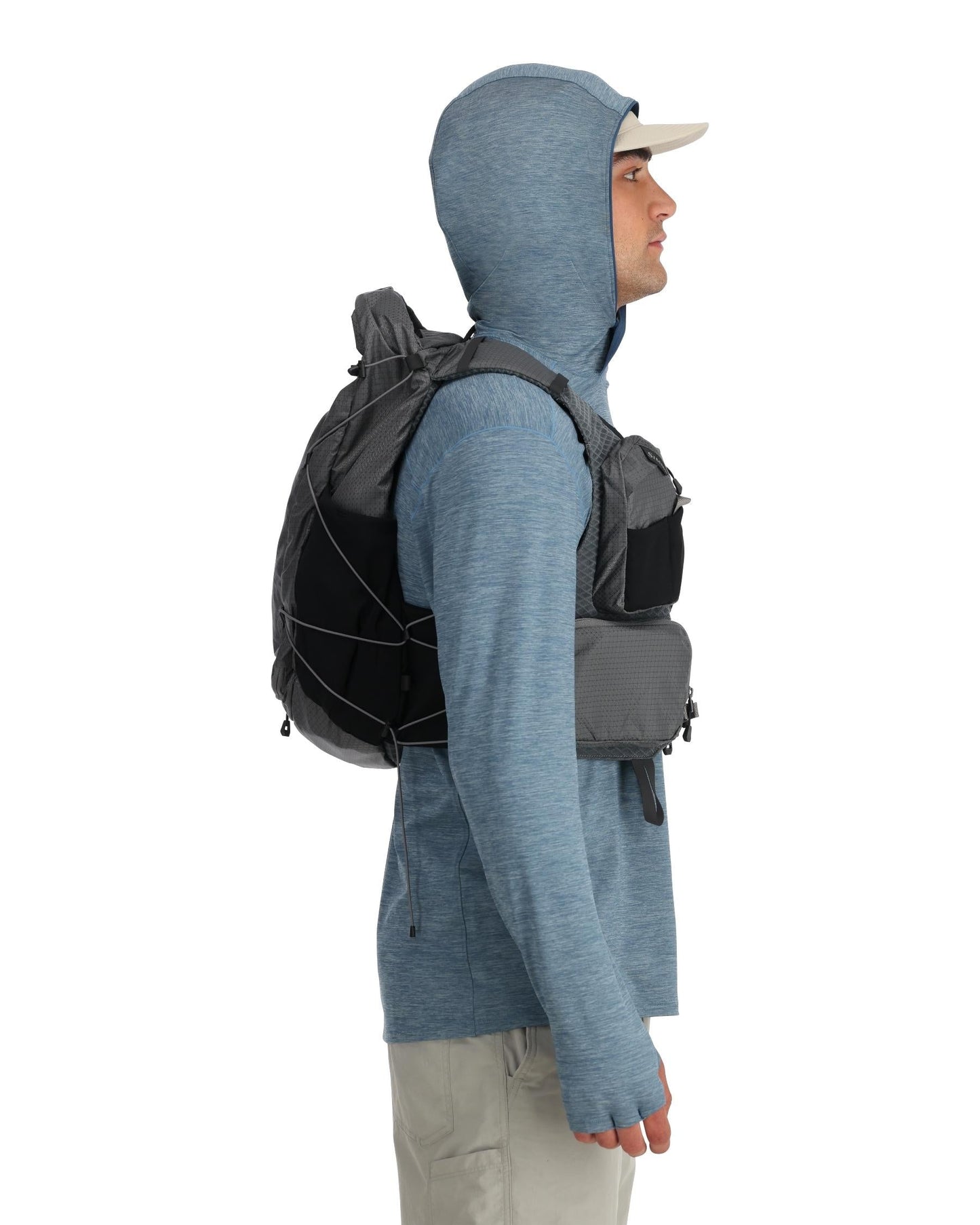 Simms Flyweight Vest Pack For Gear