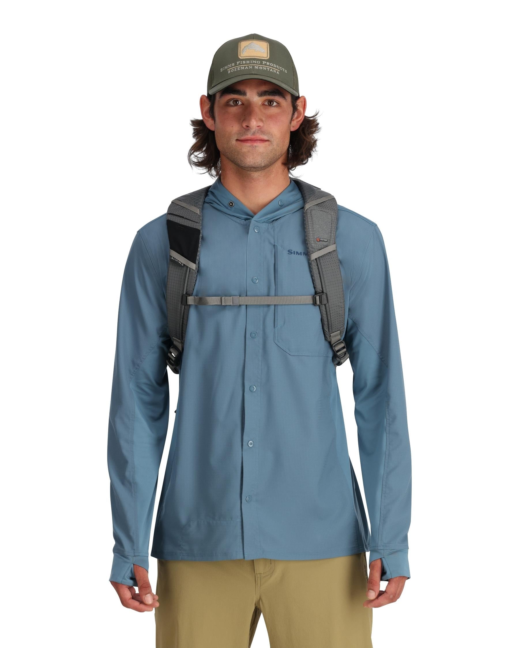 Simms Flyweight Backpack For Gear