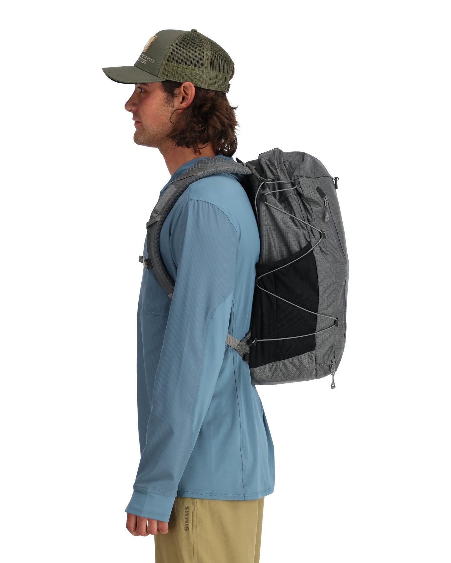 Simms Flyweight Backpack For Gear