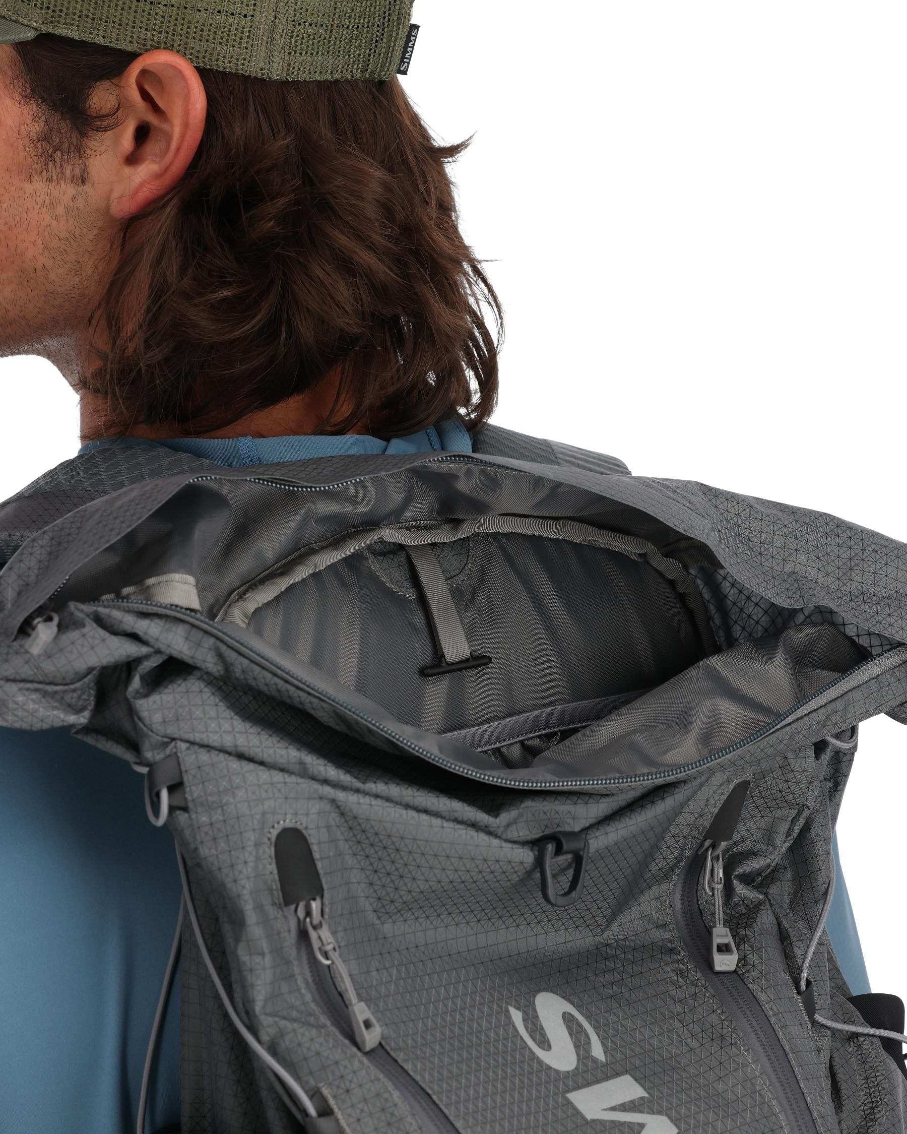 Simms Flyweight Backpack For Gear