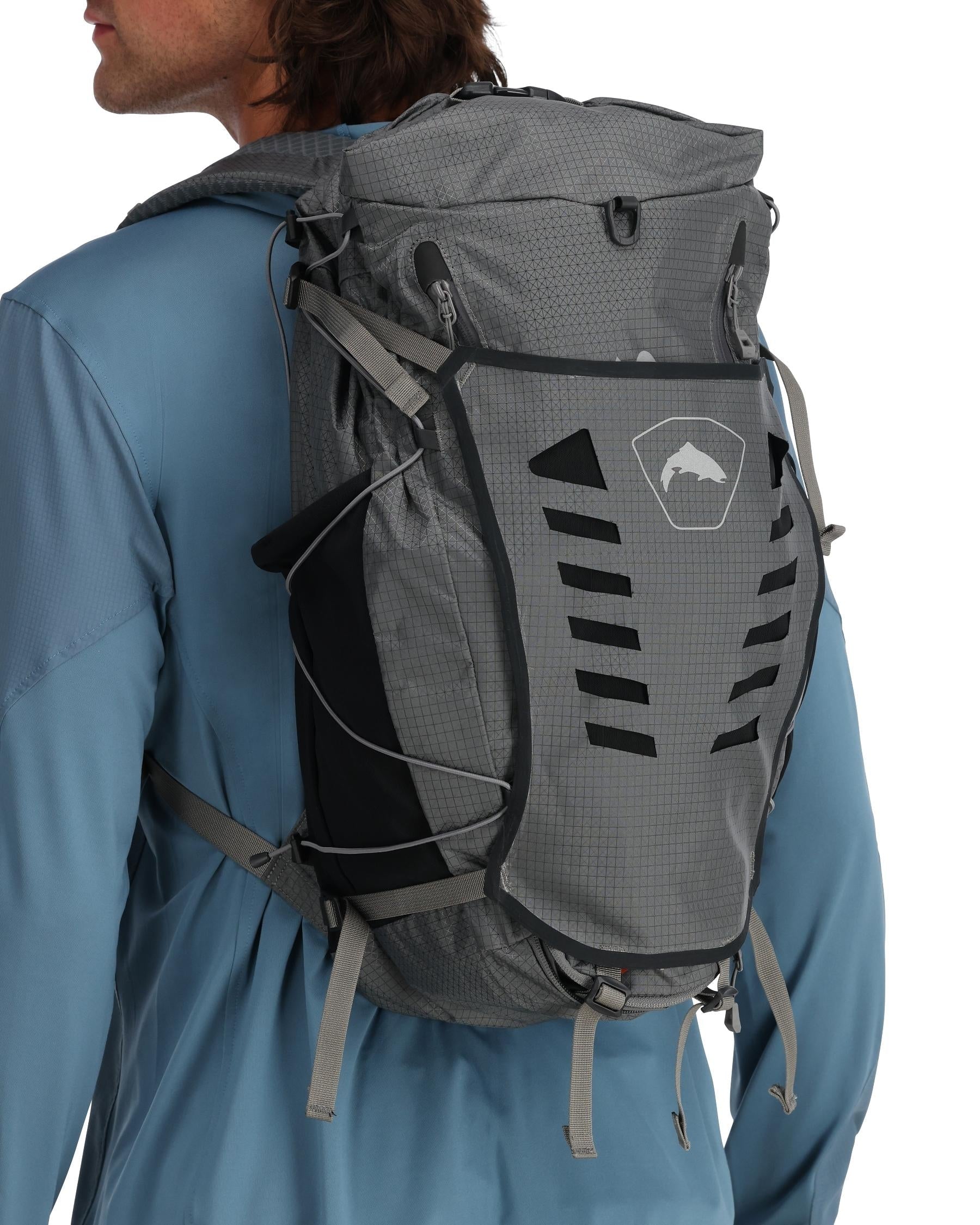 Simms Flyweight Backpack For Gear