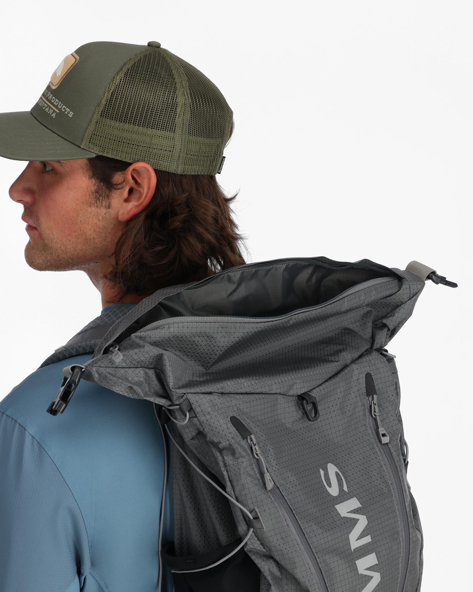Simms Flyweight Backpack For Gear