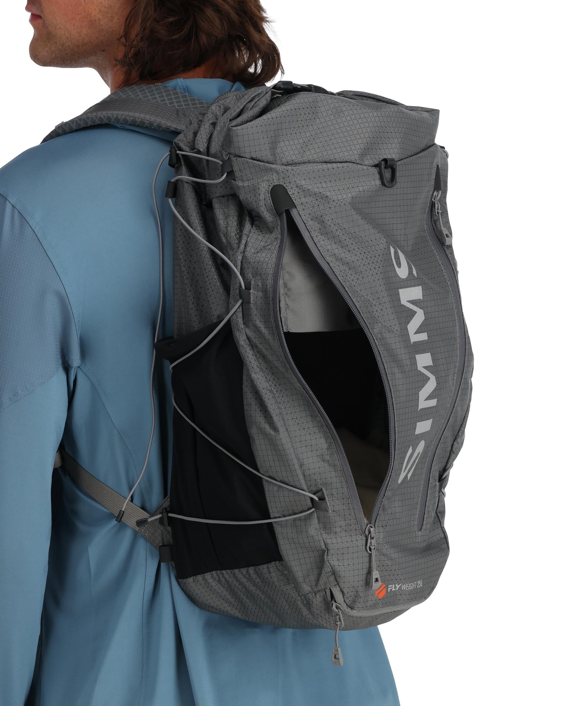 Simms Flyweight Backpack For Gear