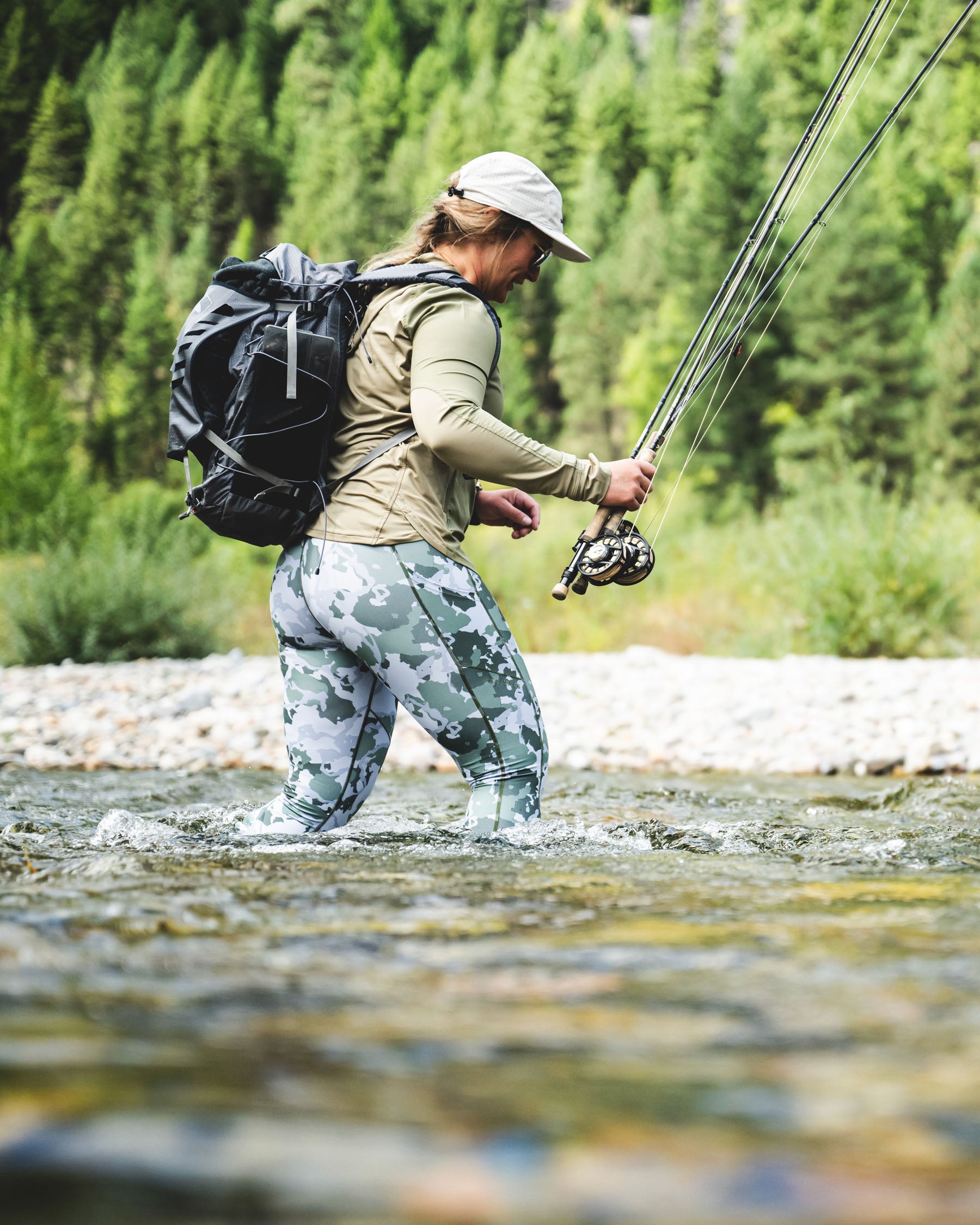 Simms Flyweight Backpack For Gear