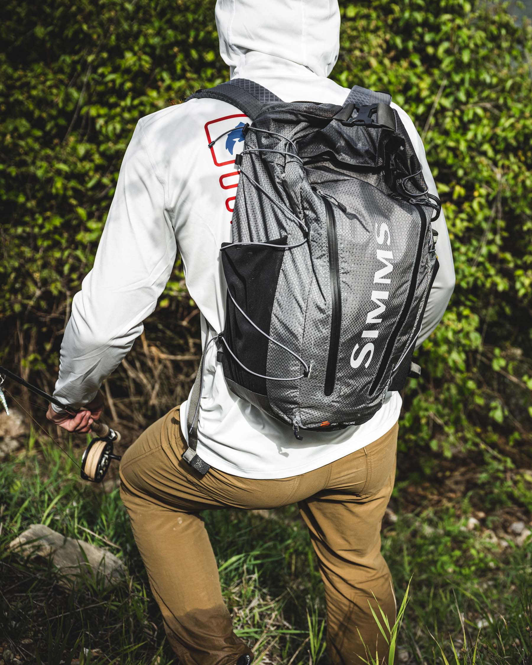 Simms Flyweight Backpack For Gear