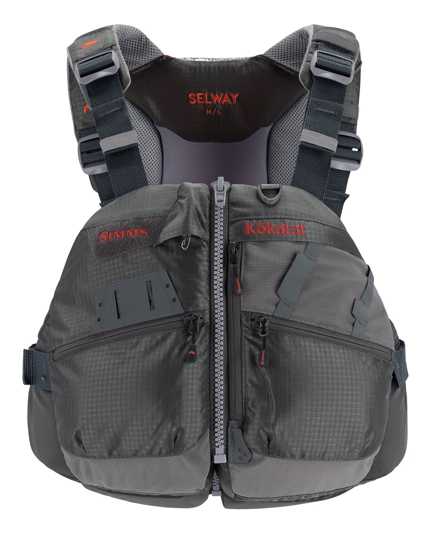 Simms Selway Life Vest For Gear