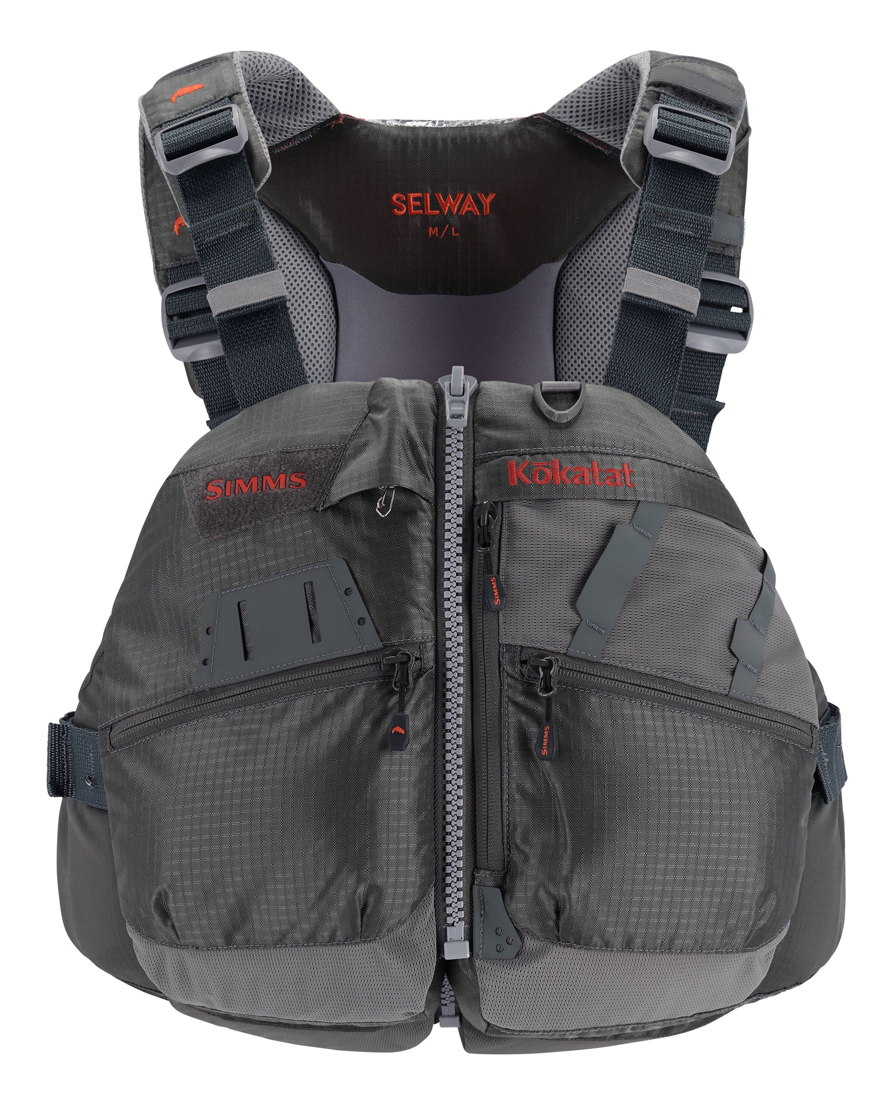Simms Selway Life Vest For Gear
