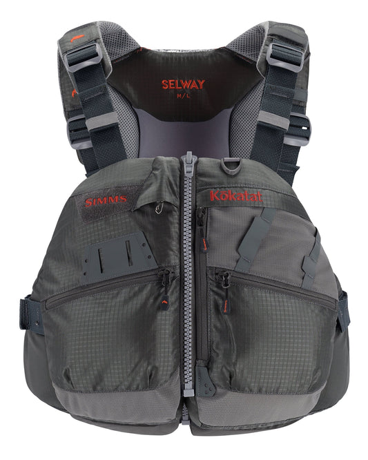 Simms Selway Life Vest For Gear