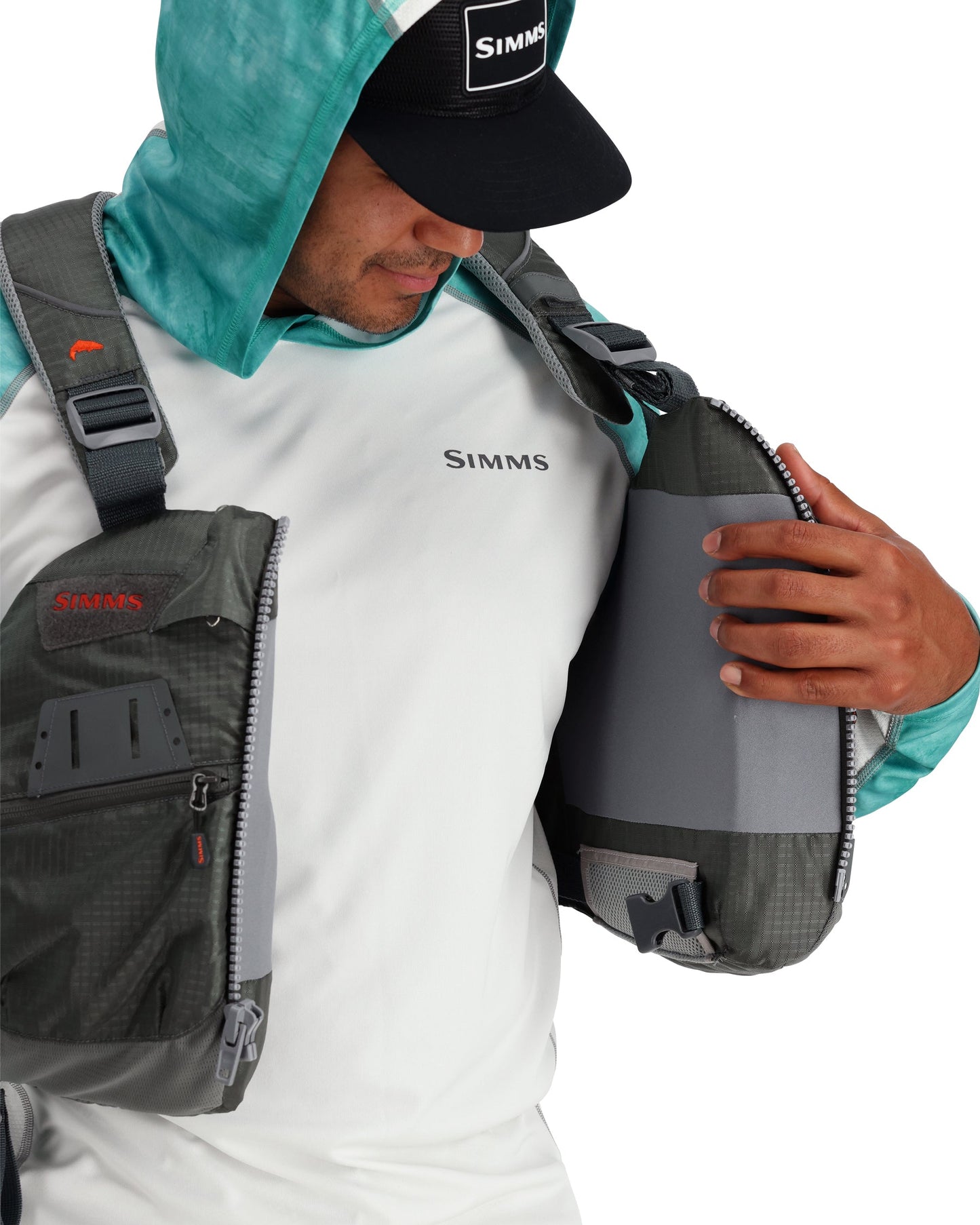 Simms Selway Life Vest For Gear