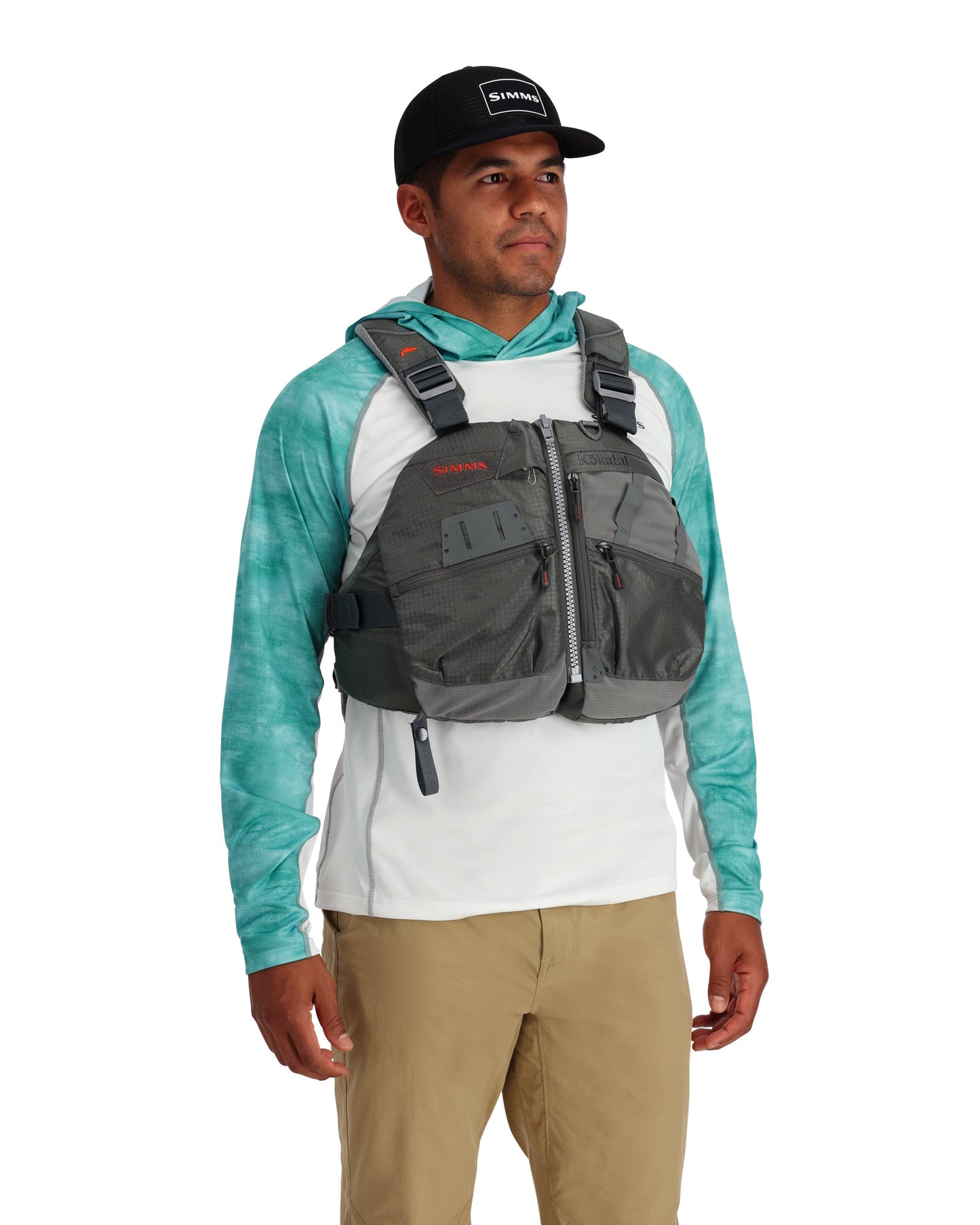 Simms Selway Life Vest For Gear