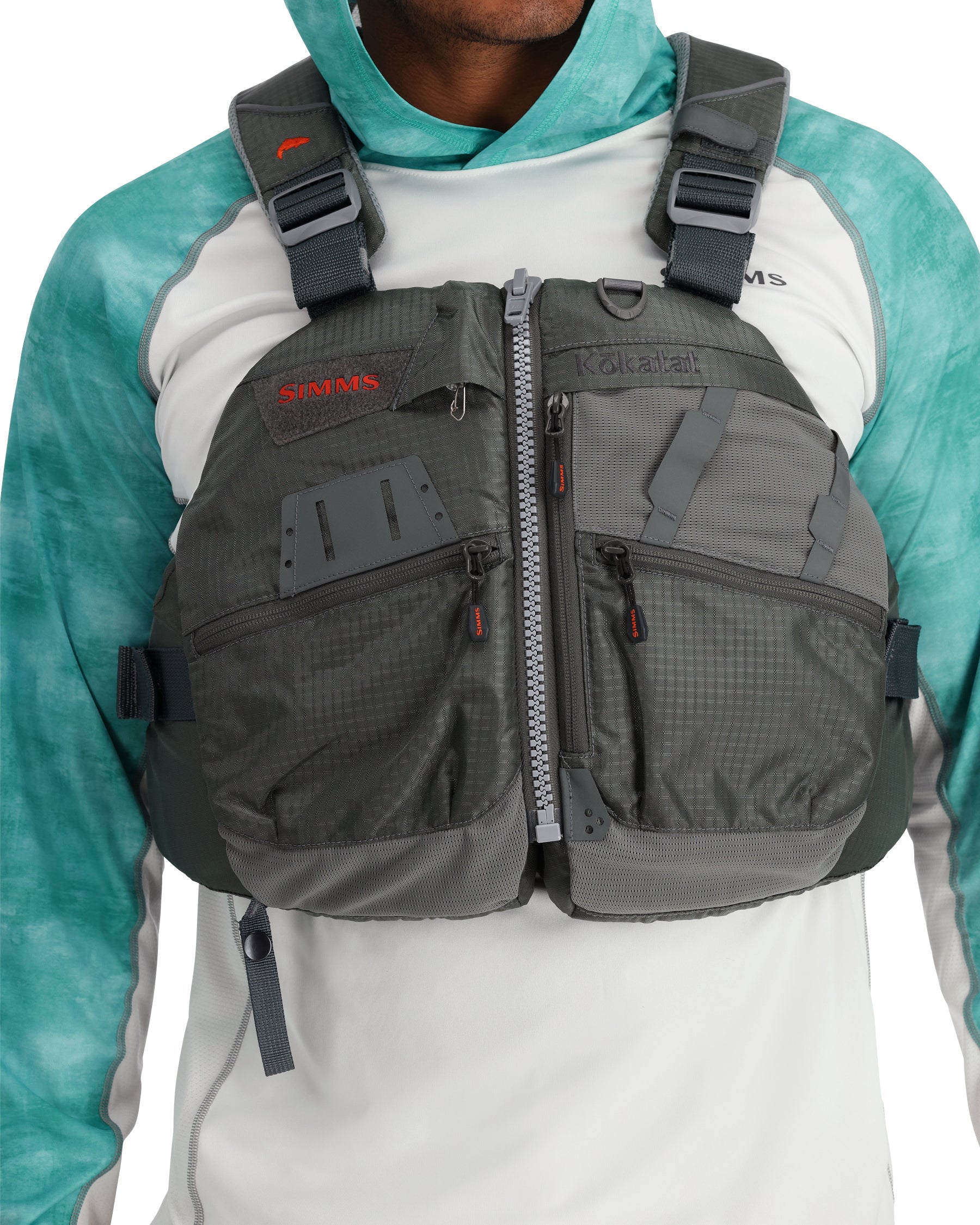 Simms Selway Life Vest For Gear