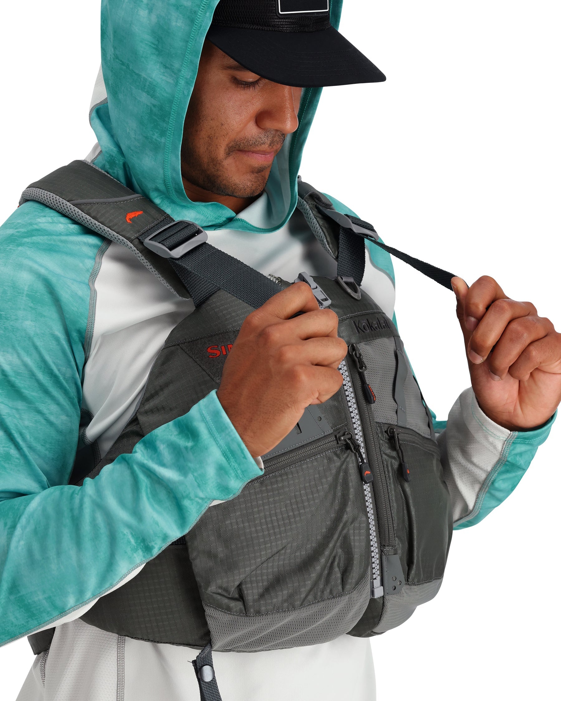 Simms Selway Life Vest For Gear