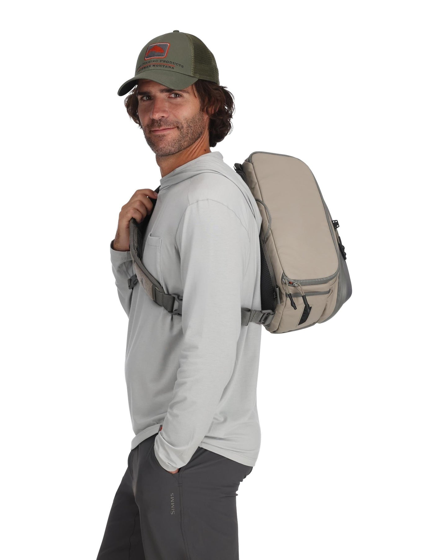 Simms Headwaters Sling Pack For Gear|Men