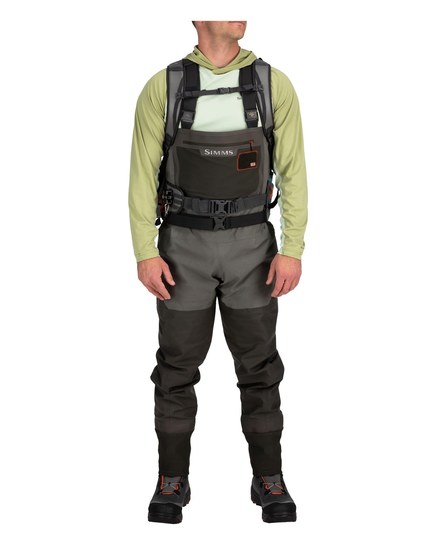 Simms Dry Creek Z Backpack For Gear