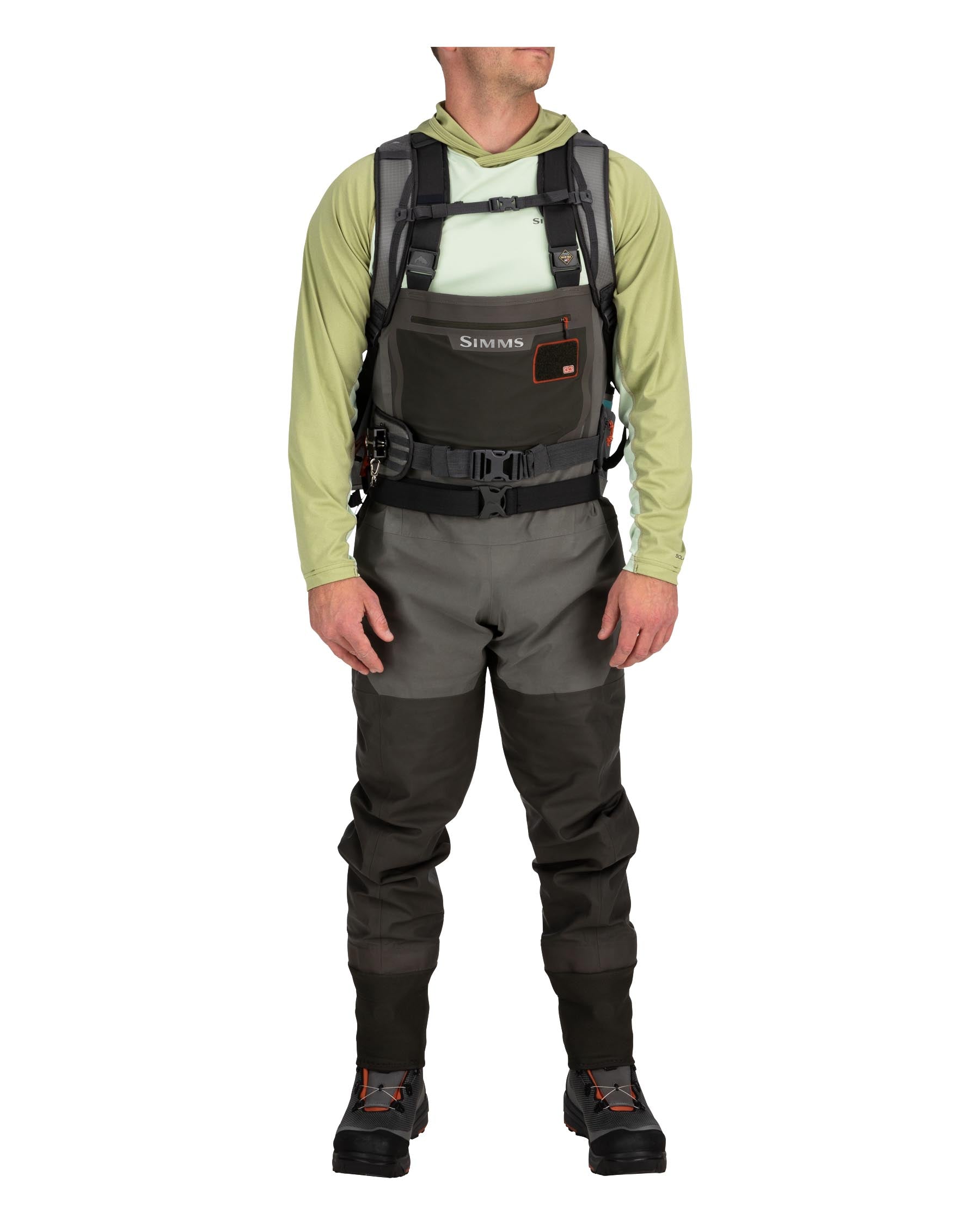Simms Dry Creek Z Backpack For Gear