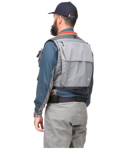 Simms Guide Fishing Vest For Gear