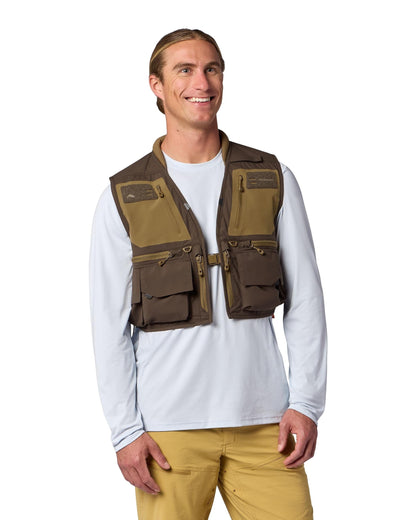 Simms Headwaters Vest For Gear|Men