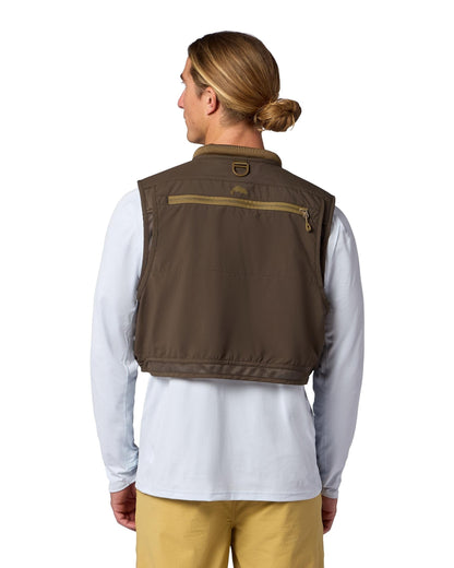 Simms Headwaters Vest For Gear|Men
