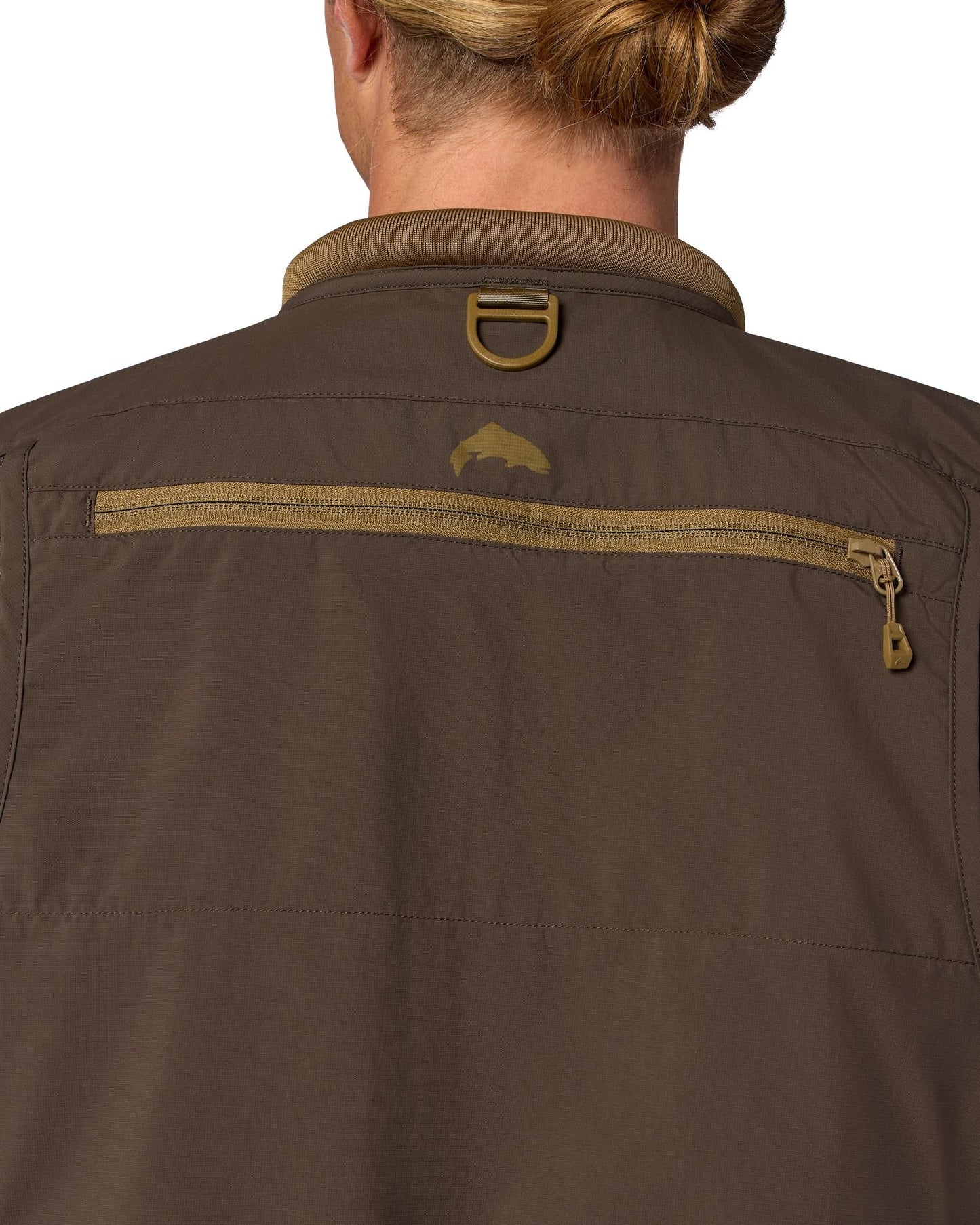 Simms Headwaters Vest For Gear|Men