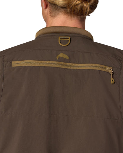 Simms Headwaters Vest For Gear|Men