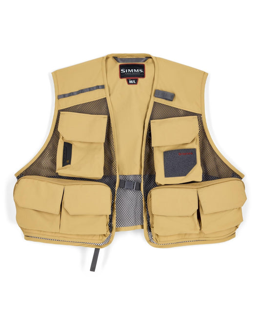 Simms Tributary Fishing Vest For Gear|Men