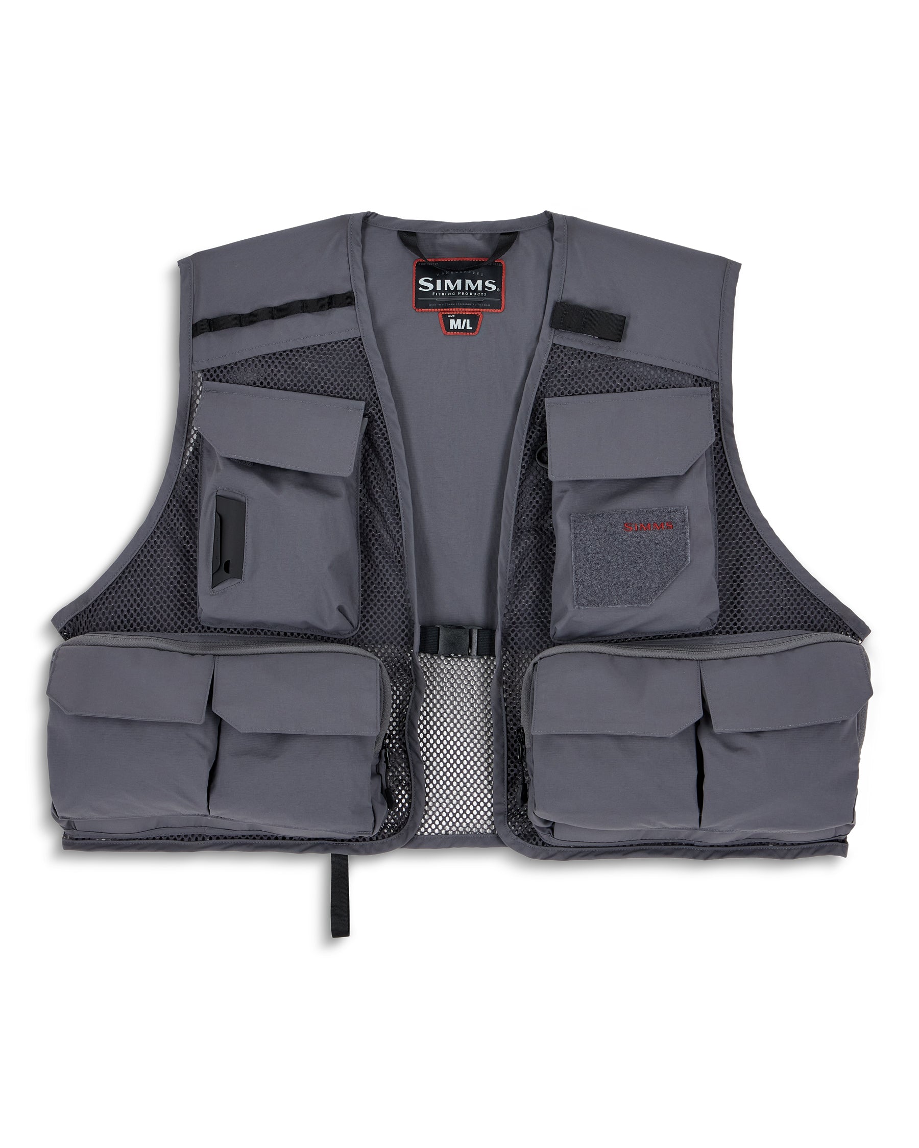 Simms Tributary Fishing Vest For Gear|Men