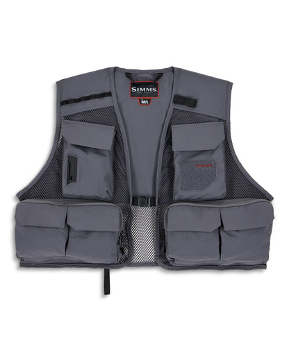 Simms Tributary Fishing Vest For Gear|Men