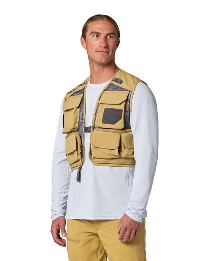 Simms Tributary Fishing Vest For Gear|Men
