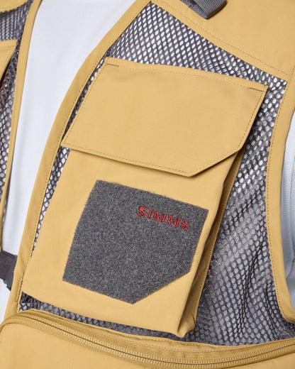 Simms Tributary Fishing Vest For Gear|Men