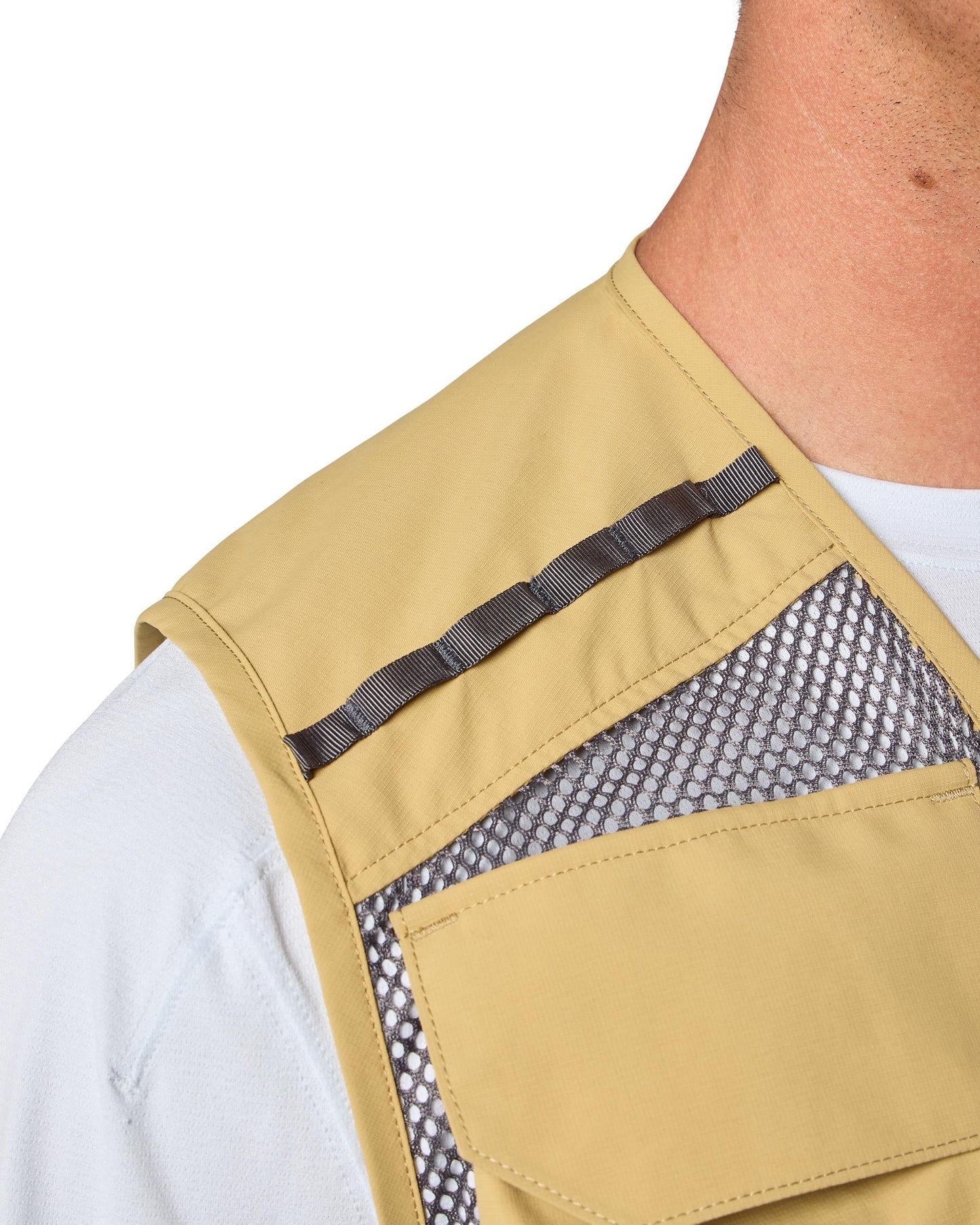 Simms Tributary Fishing Vest For Gear|Men