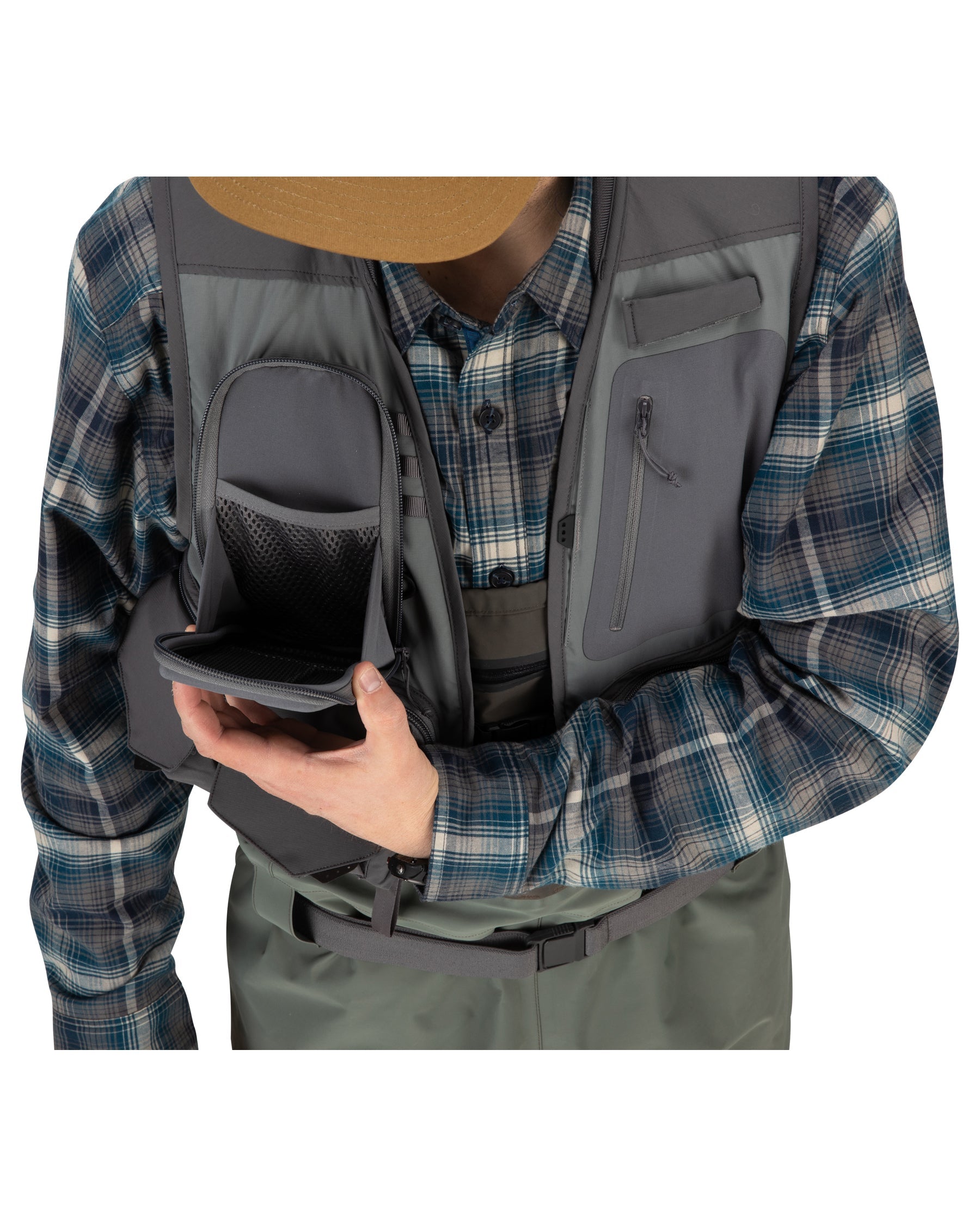 Simms Freestone® Fishing Vest For Gear
