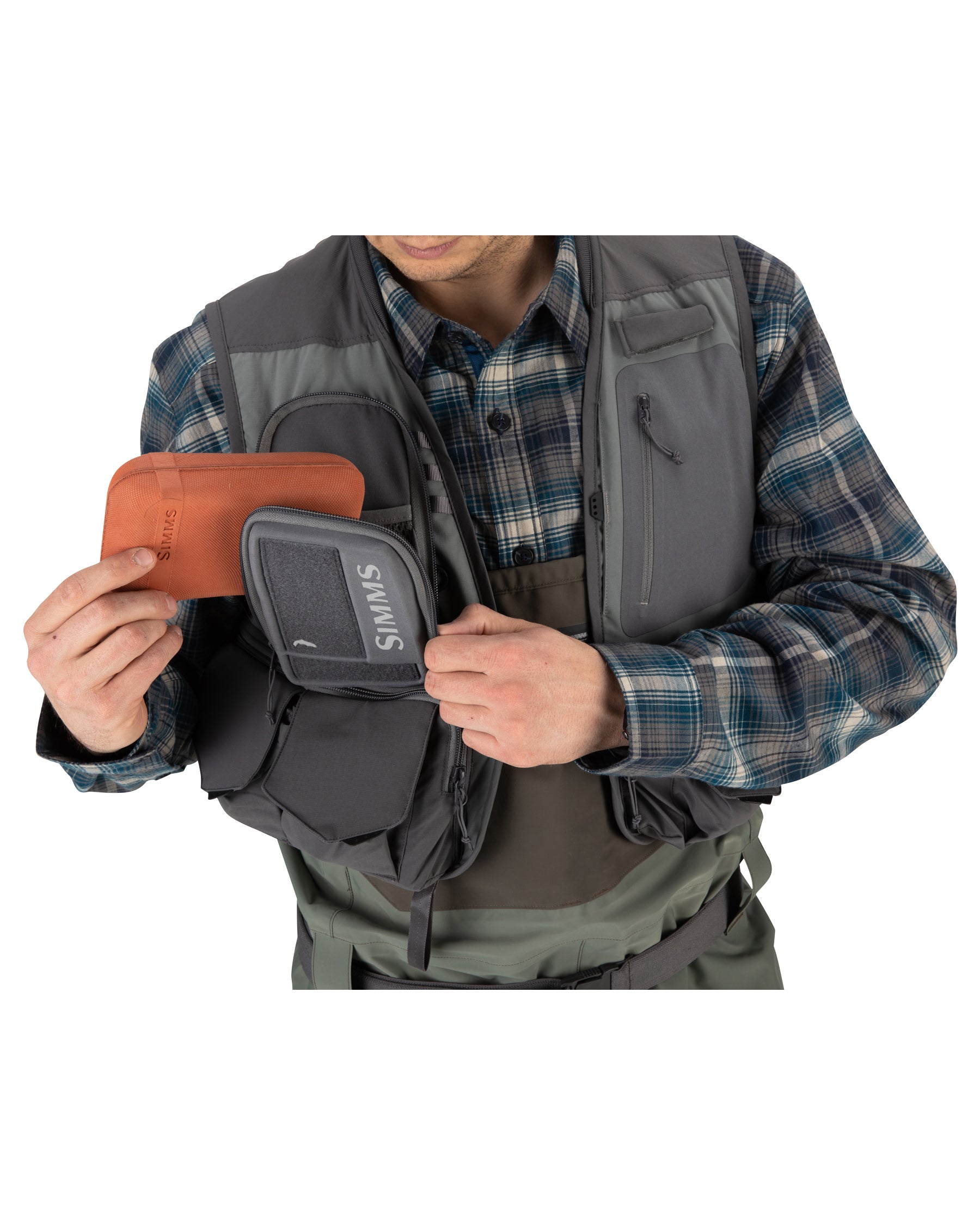 Simms Freestone® Fishing Vest For Gear
