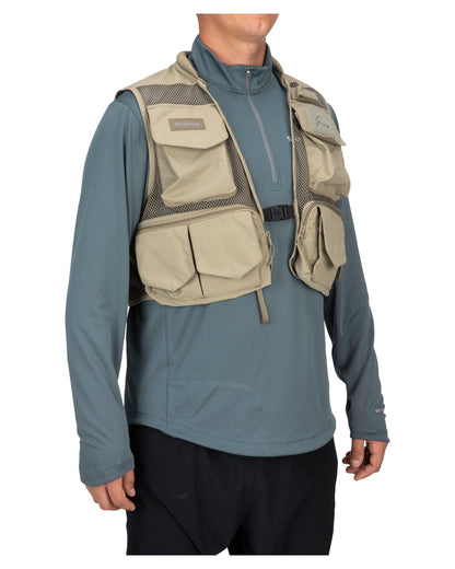 Simms Tributary Fishing Vest  - Past Season For Gear