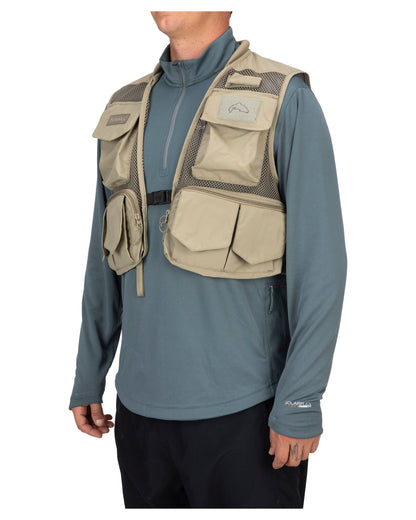 Simms Tributary Fishing Vest  - Past Season For Gear