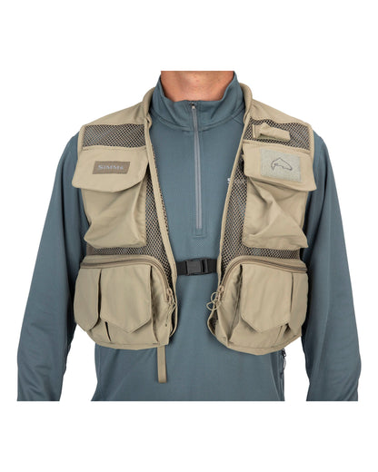 Simms Tributary Fishing Vest  - Past Season For Gear
