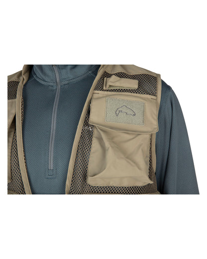 Simms Tributary Fishing Vest  - Past Season For Gear
