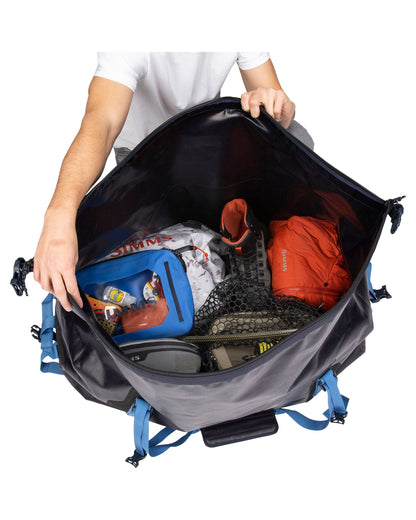Simms Dry Creek Duffel L

 - 200L For Gear|Men