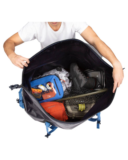 Simms Dry Creek Duffel L

 - 200L For Gear|Men