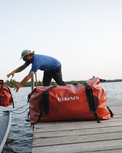 Simms Dry Creek Duffel L

 - 200L For Gear|Men