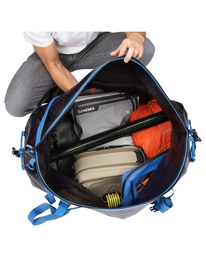 Simms Dry Creek Duffel M

 - 155L For Gear