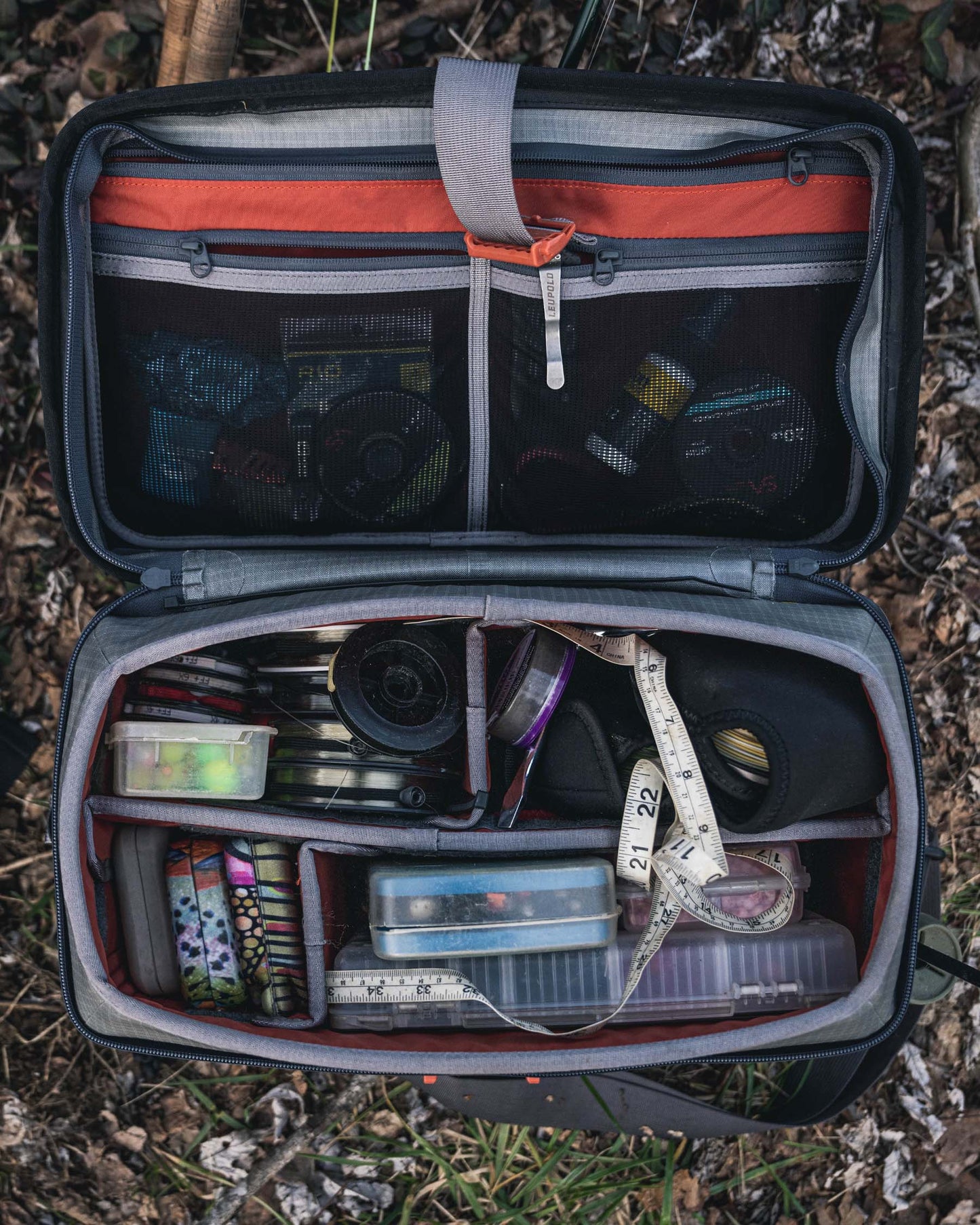 Simms Dry Creek Boat Bag - Large - 25L For Gear