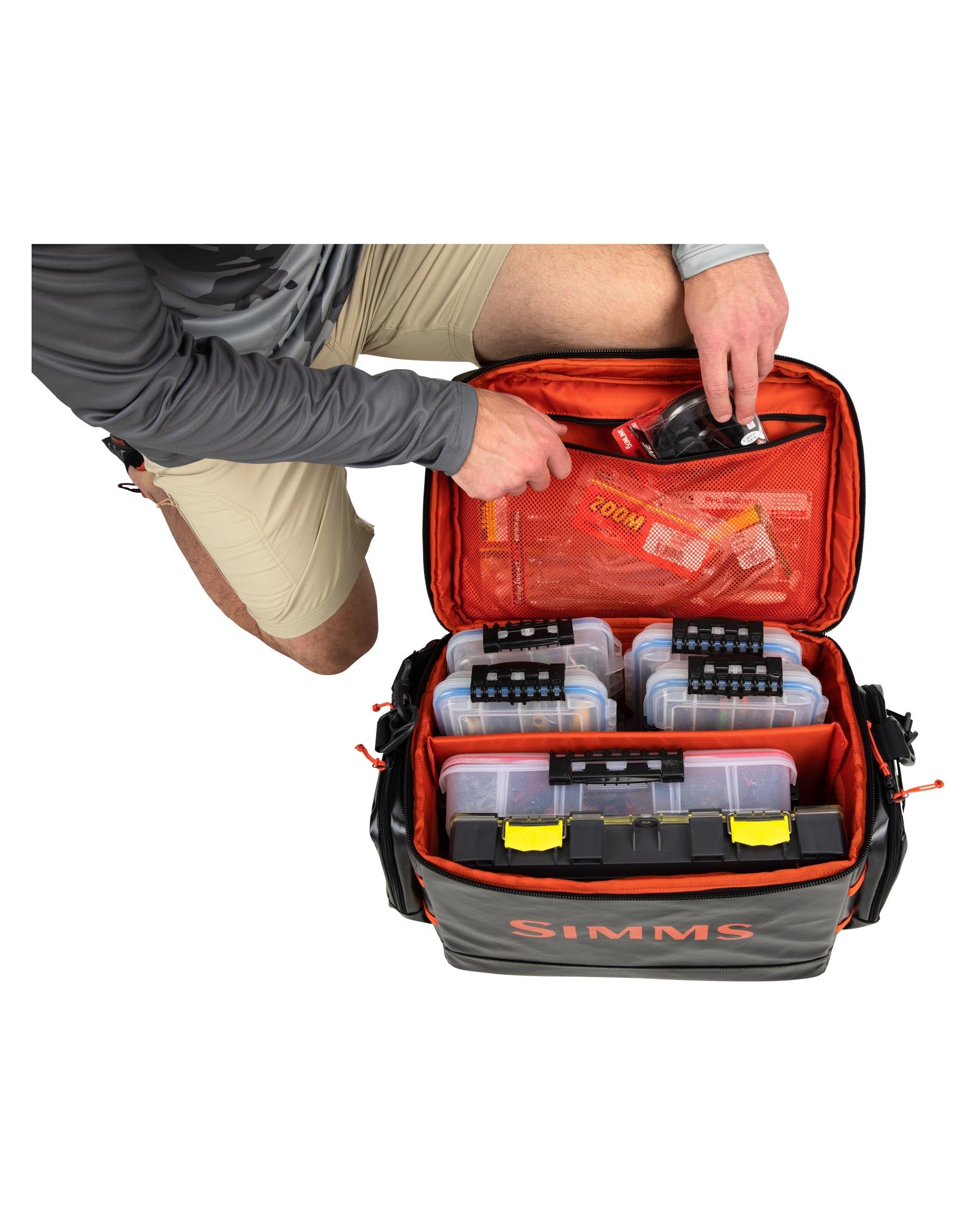 Simms Stash Bag 2025 For Gear