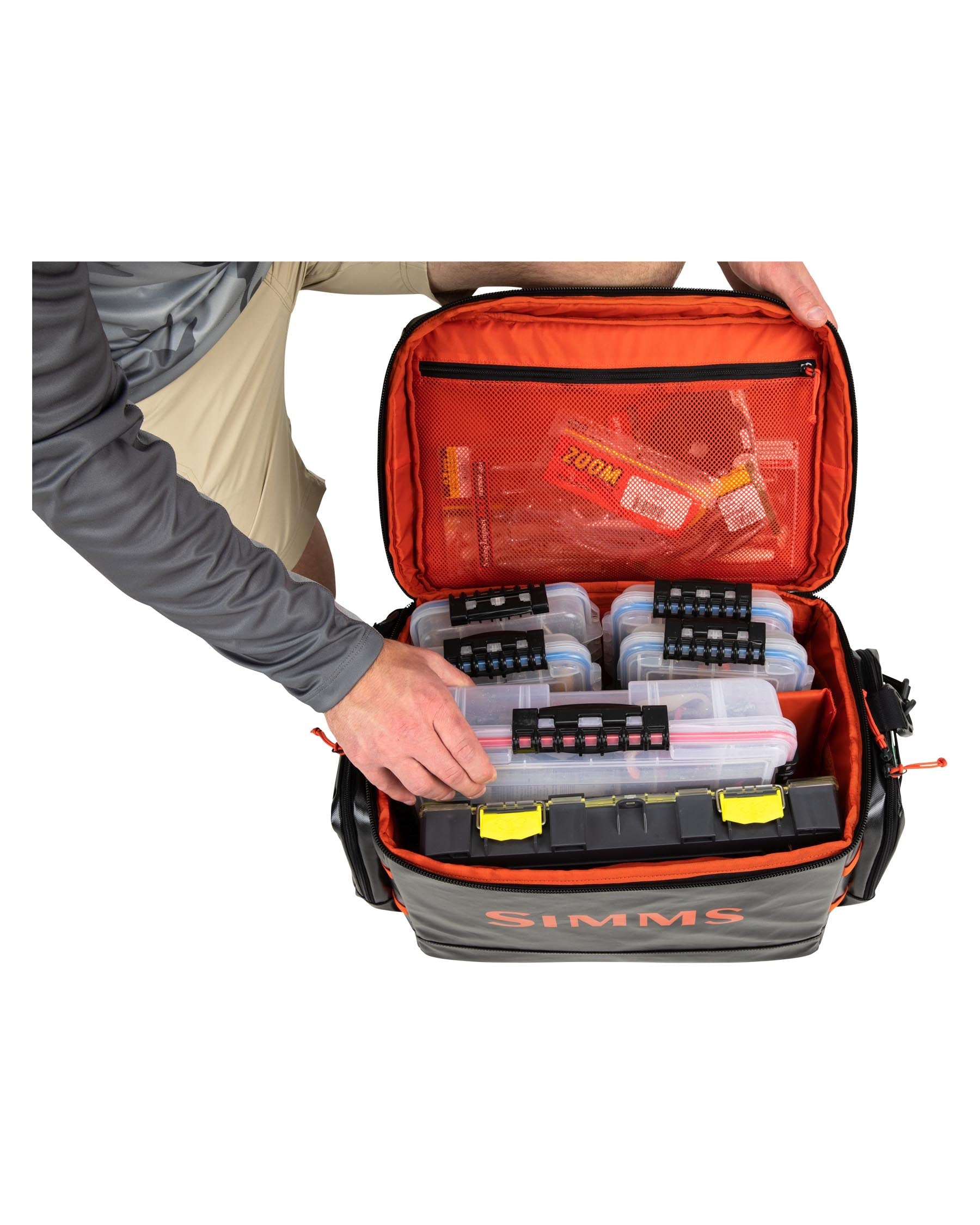 Simms Stash Bag 2025 For Gear