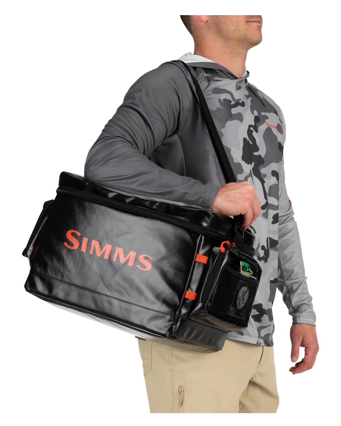 Simms Stash Bag 2025 For Gear