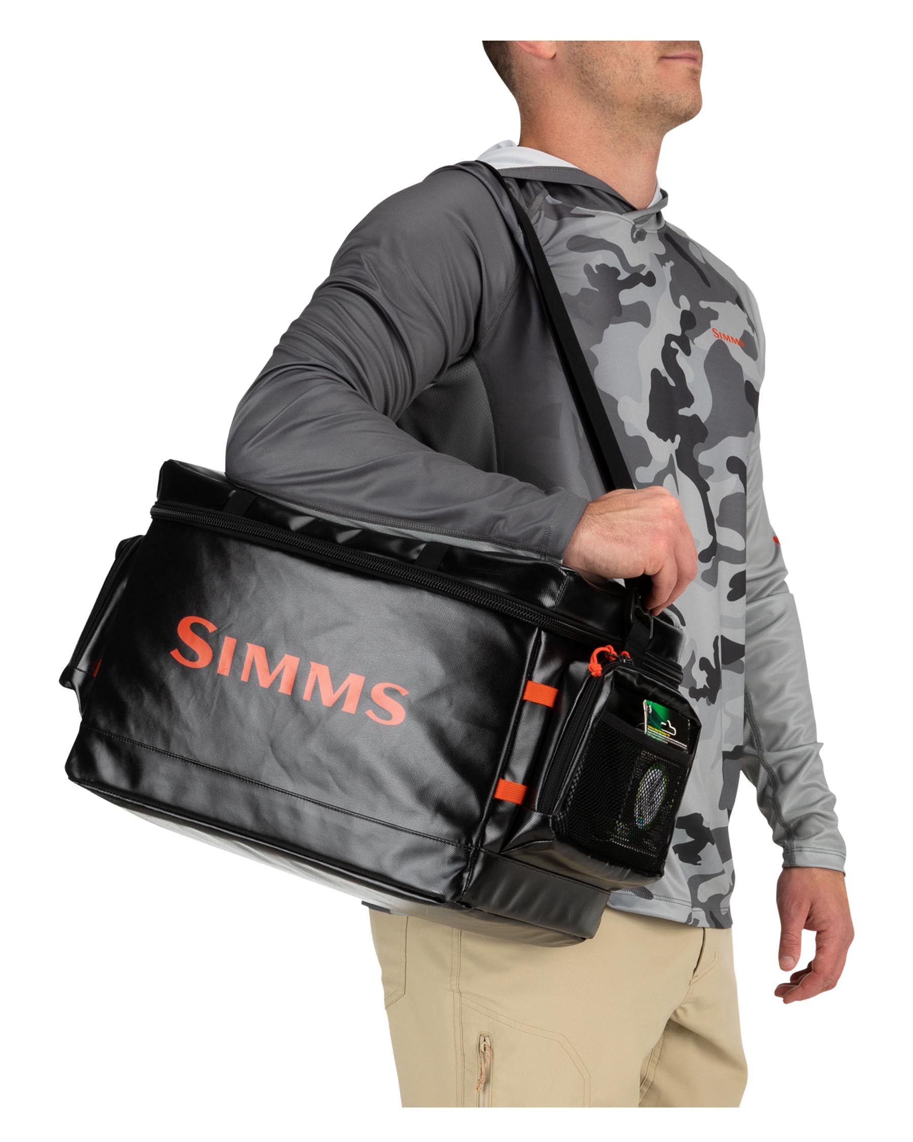 Simms Stash Bag 2025 For Gear