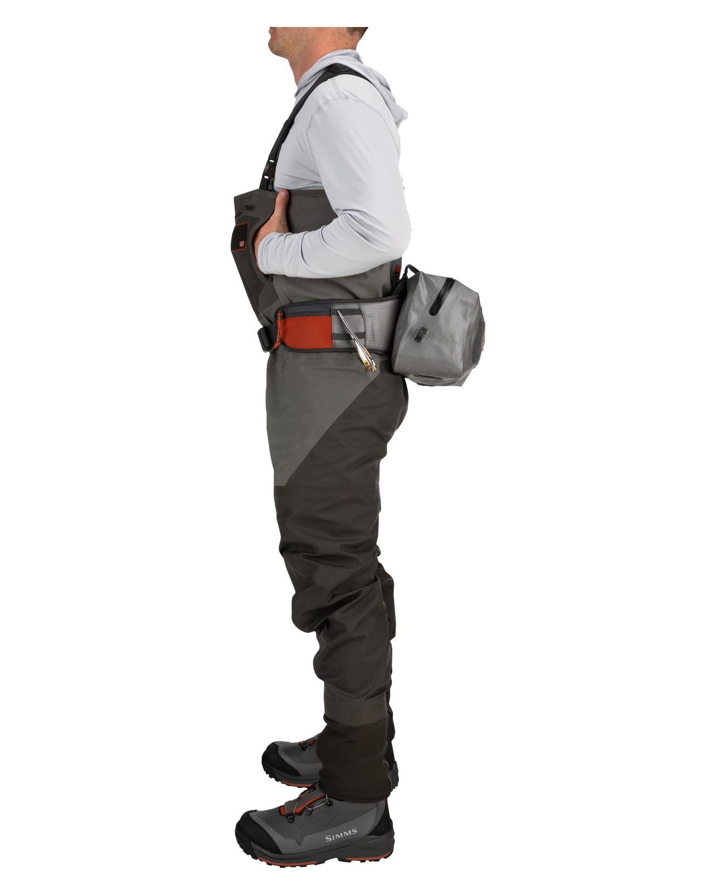 Simms Dry Creek Z Hip Pack For Gear